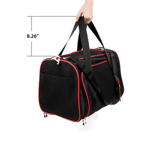 Ploocy Expandable Pet Carrier