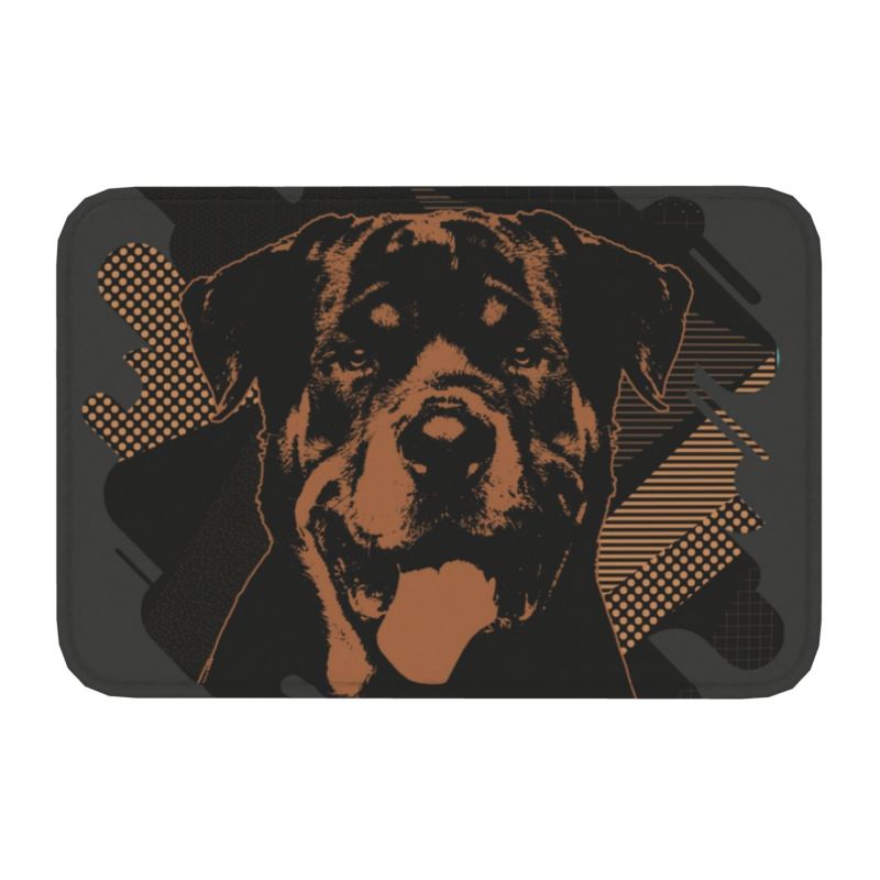 Rottweiler Doormat