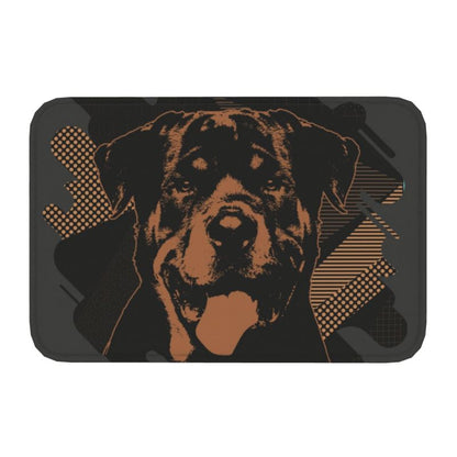 Rottweiler Doormat