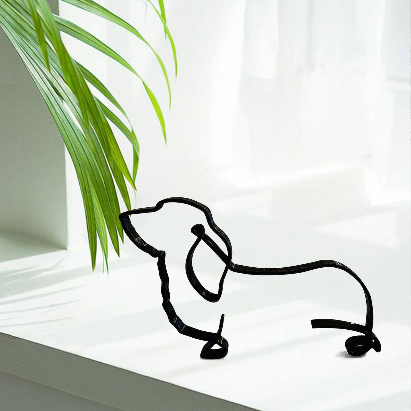 English Bulldog Sculpture