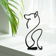 English Bulldog Sculpture