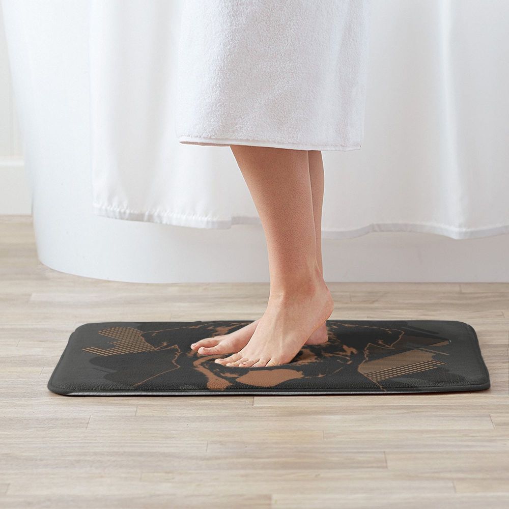 Rottweiler Doormat