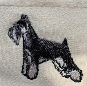Dog Kitchen Towel