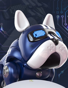 Dancing Bulldog Robot