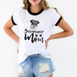 Schnauzer Mom T-Shirt