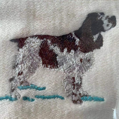Dog Kitchen Towel