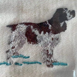 Dog Kitchen Towel