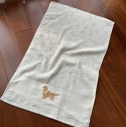 Dog Kitchen Towel