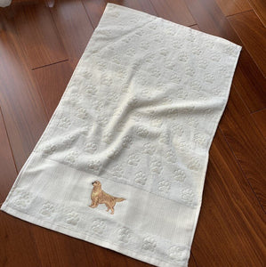 Dog Kitchen Towel