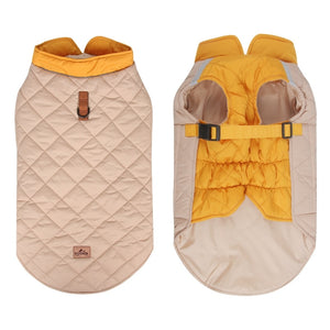 Premium Winter Schnauzer Jacket