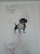 Dachshund Wall Clock