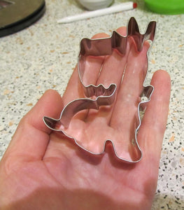 Schnauzer Cookie Cutter