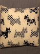 Westies Throw Pillow Case