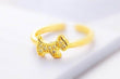 Abby Westie 925 Sterling Silver Ring 1