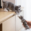 Decorative Schnauzer Statue