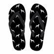 Boxer Flip Flops
