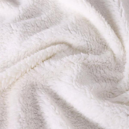 Lolly Dog Black Blanket
