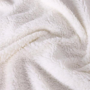 Lolly Dog Black Blanket
