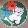 Westie Rug