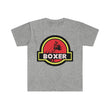 Boxer Park Unisex/Men T-Shirt