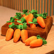 Pull A Carrot Dog Toy