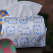 Westie Dog Tissue Box Cover