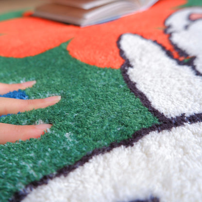Westie Rug