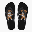 Boxer Flip Flops