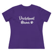Dachshund Mama Women's Premium Tee