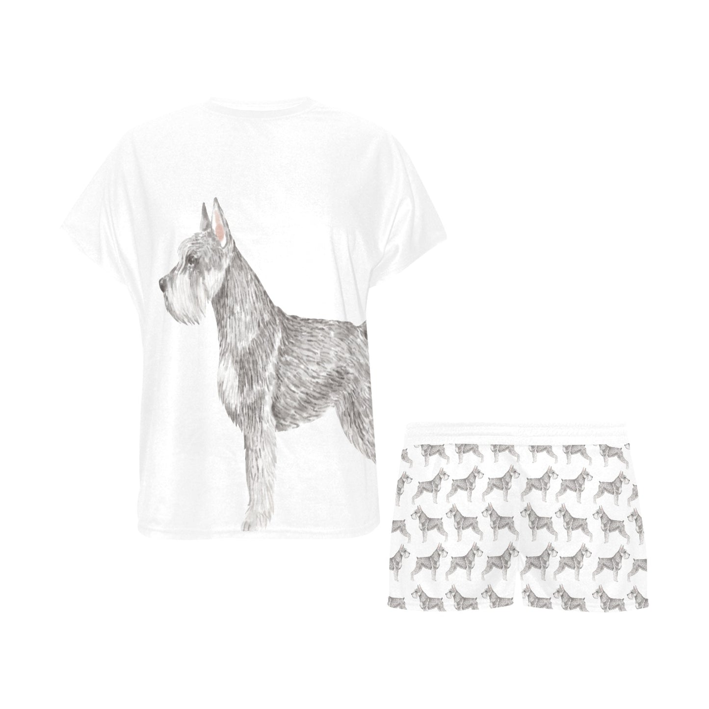 Schnauzer Pajamas