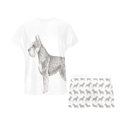 Schnauzer Pajamas