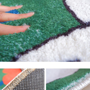 Westie Rug