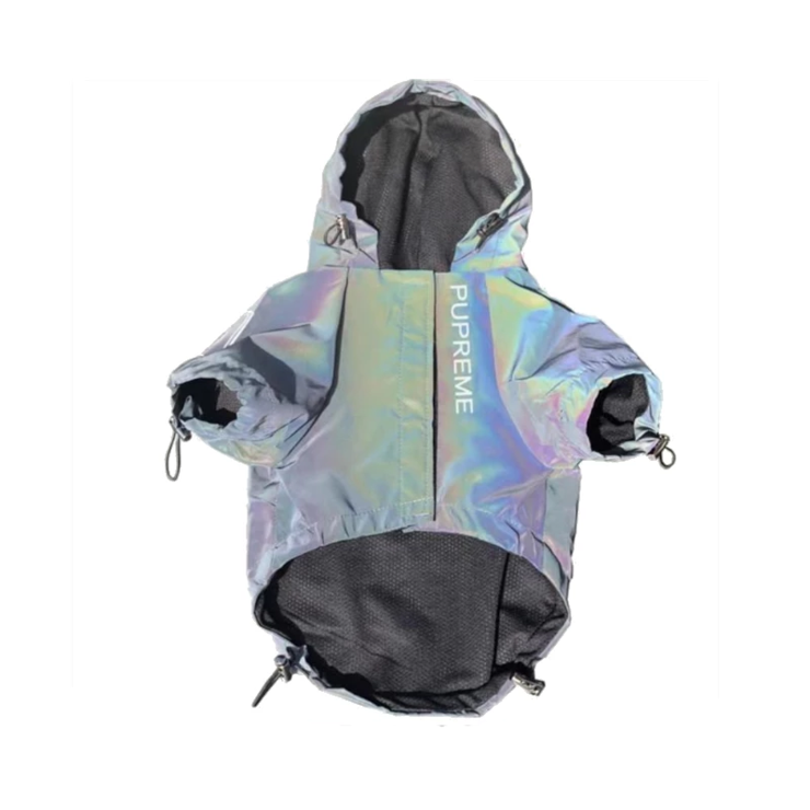 Fashion Reflective Dog Jacket