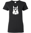 I love Schnauzer Classic Lady Tee