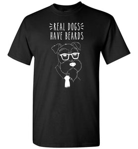 Real Dogs Have Beards