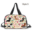 Dachshund Gym Bag