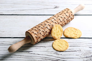Dachshund Rolling Pin