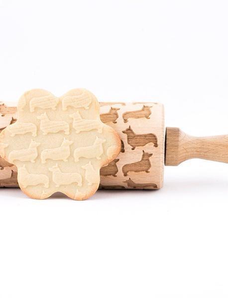 Corgi Rolling Pin