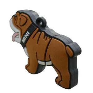 Bulldog USB Drive