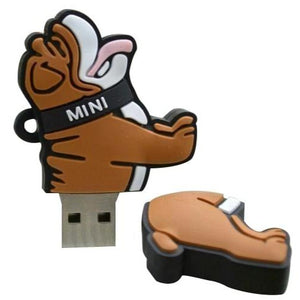 Bulldog USB Drive