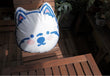 Dog Shaped Westie Plush Cushions