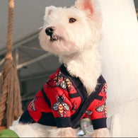 Bee Dog Sweater