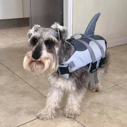 Shark Dog Life Jacket