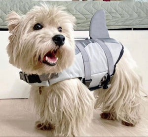 Shark Dog Life Jacket
