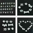 Designer Crystal Personalized Dog Collars