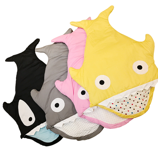 Shark Pet Sleeping Bag