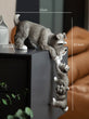 Decorative Schnauzer Statue