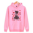 Schnauzer Love Hoodie