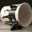 3D Miniature Pinscher Mug