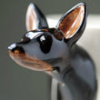 3D Miniature Pinscher Mug